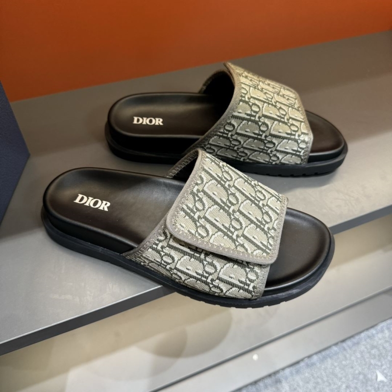 Christian Dior Slippers